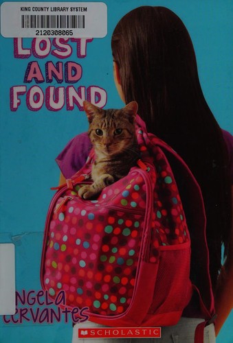 Cover of Gaby, lost and found