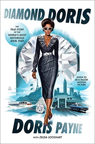 Cover of Diamond Doris