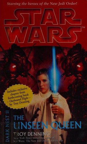 Cover of Star Wars - Dark Nest - The Unseen Queen