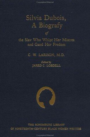 Cover of Silvia Dubois