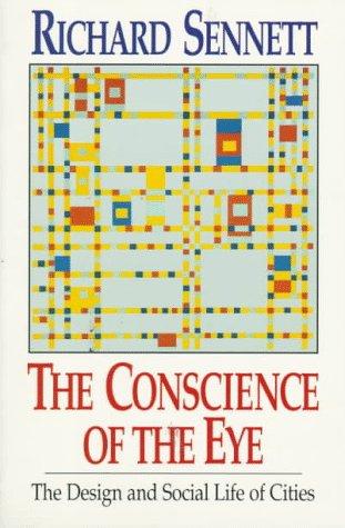 Cover of The Conscience of the Eye