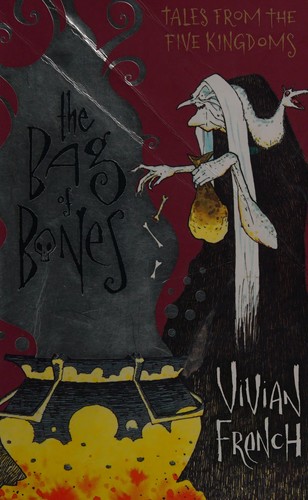 Cover of The bag of bones