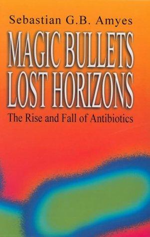 Cover of Magic Bullets, Lost Horizons