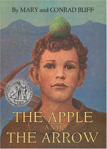 Cover of The apple and the arrow