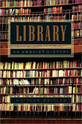 Cover of Library