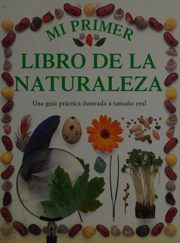 Cover of My First Nature Book