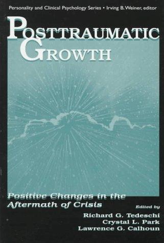 Cover of Posttraumatic growth