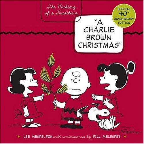 Cover of A Charlie Brown Christmas
