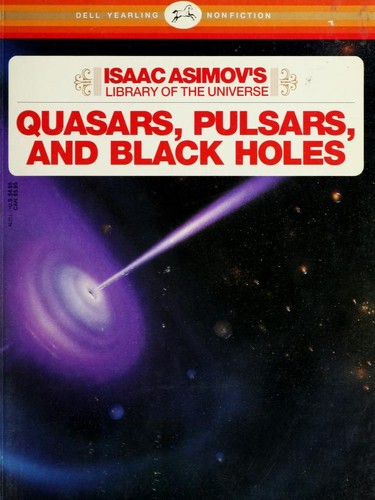 Cover of Quasars, pulsars, and black holes