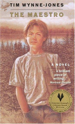 Cover of The maestro