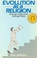 Cover of Evolution as a religion