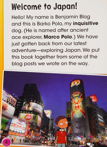 Cover of Japan