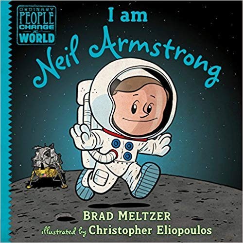 Cover of I am Neil Armstrong