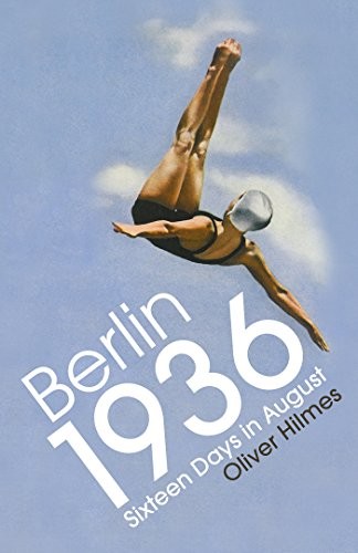 Cover of Berlin 1936