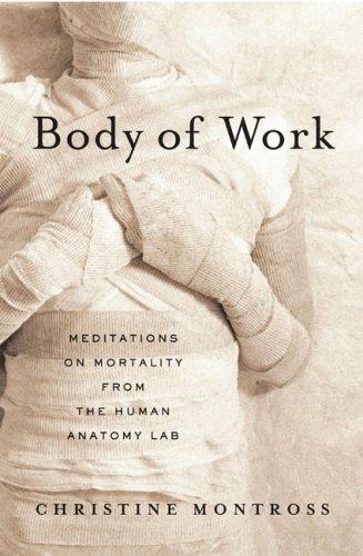 Cover of Body of Work