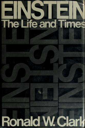 Cover of Einstein