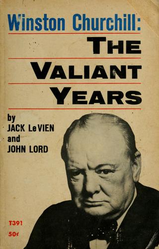 Cover of Winston Churchill
