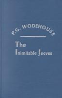Cover of The Inimitable Jeeves
