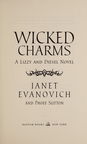 Cover of Wicked Charmes