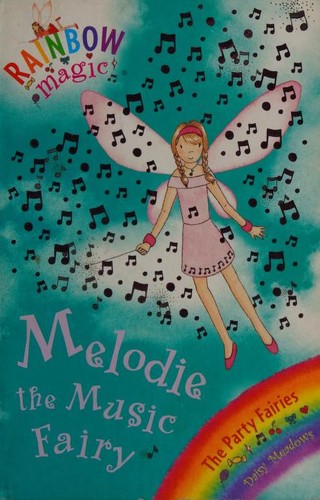 Cover of Melodie the Music Fairy