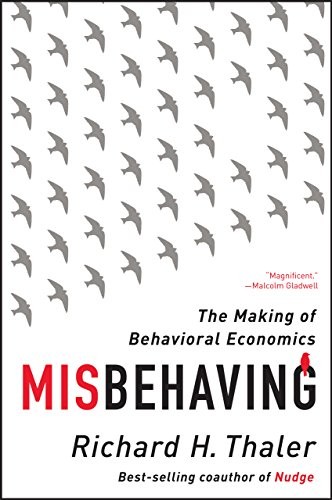 Cover of Misbehaving