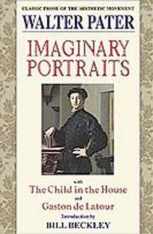 Cover of Imaginary portraits