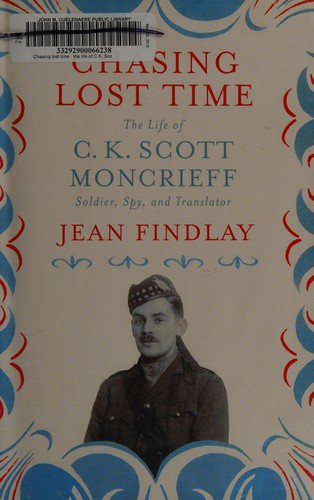 Cover of Chasing lost time