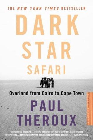 Cover of Dark star safari