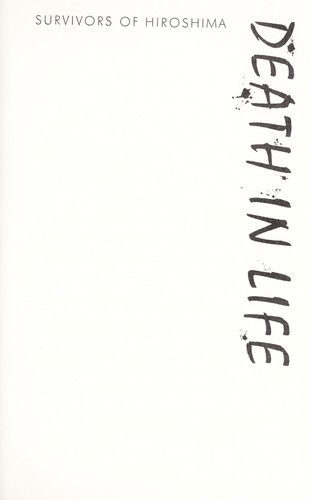 Cover of Death in Life P