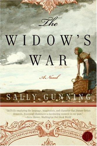 Cover of The Widow's War