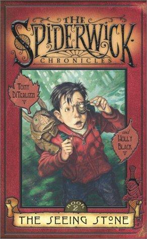 Cover of The Spiderwick Chronicles