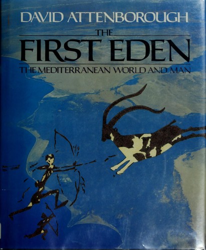 Cover of The first Eden