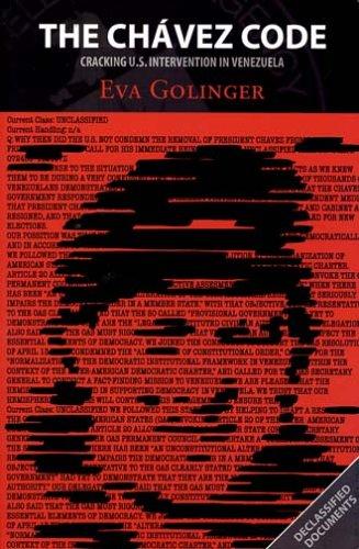 Cover of The Chávez Code