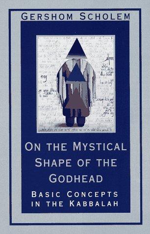 Cover of Von der mystischen Gestalt der Gottheit