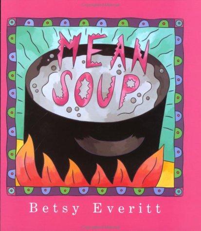Cover of Mean Soup