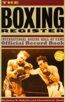 Cover of The boxing register
