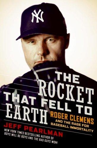 Cover of The Rocket That Fell to Earth