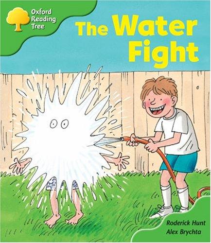 Cover of The Water Fight
