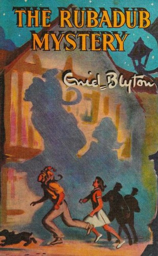 Cover of The Rubadub Mystery