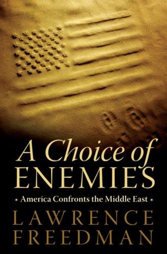 Cover of A Choice of Enemies
