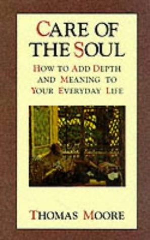 Cover of Care of the Soul