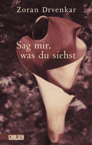 Cover of Sag mir, was du siehst