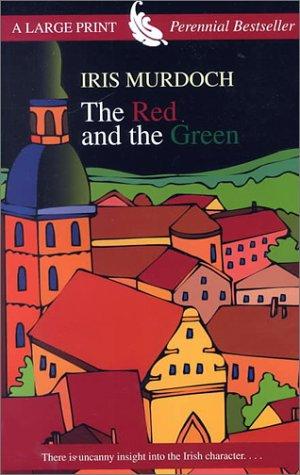 Cover of The red and the green
