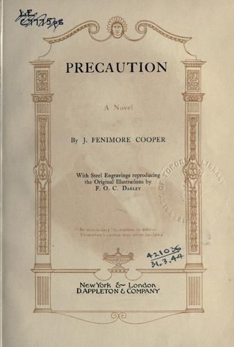 Cover of Precaution