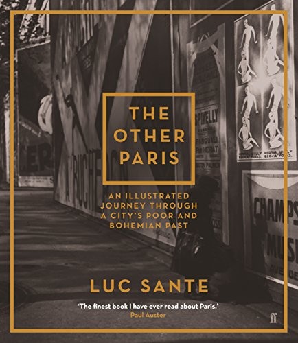 Cover of The other Paris