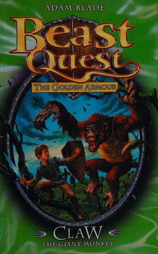 Cover of Beast Quest 8