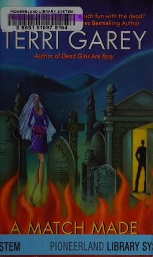 Cover of A Match Made in Hell