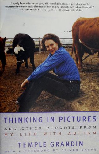 Cover of Thinking in Pictures