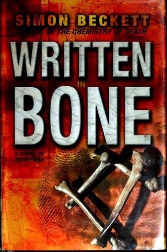 Cover of Written in Bone
