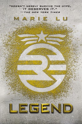 Cover of Legend